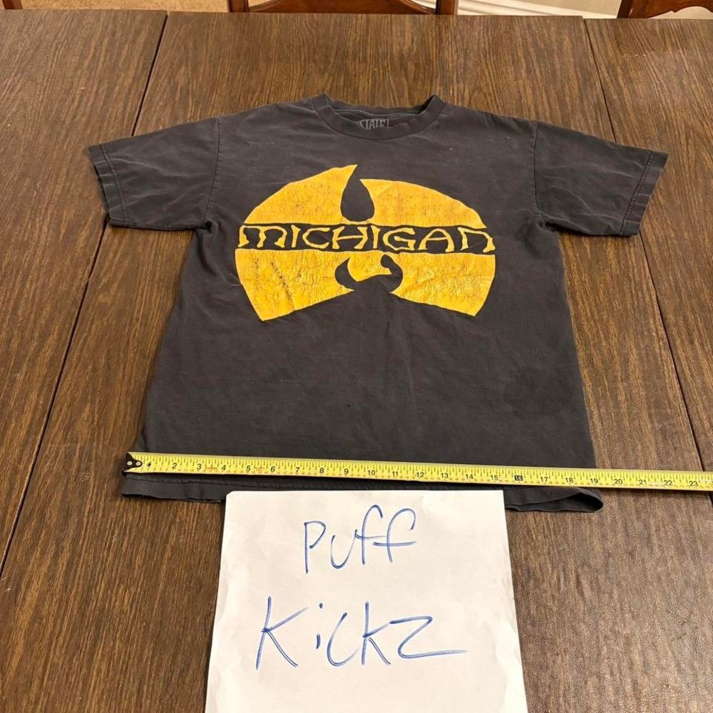 Vintage Michigan‎ Tee